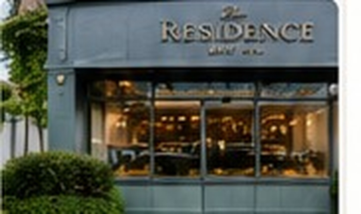 The Residence Day Spa Naas exterior